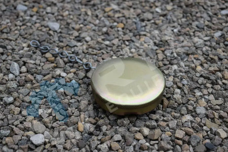 POWERSCREEN FILLER CAP NON LOCKING WITH VENT(METAL) | PN 02210163