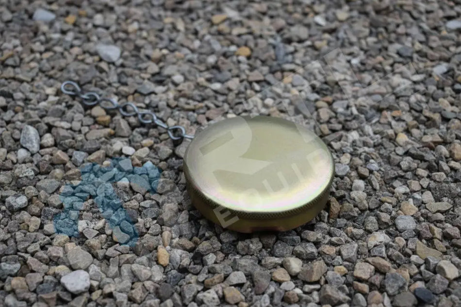 POWERSCREEN FILLER CAP NON LOCKING WITH VENT(METAL) | PN 02210163