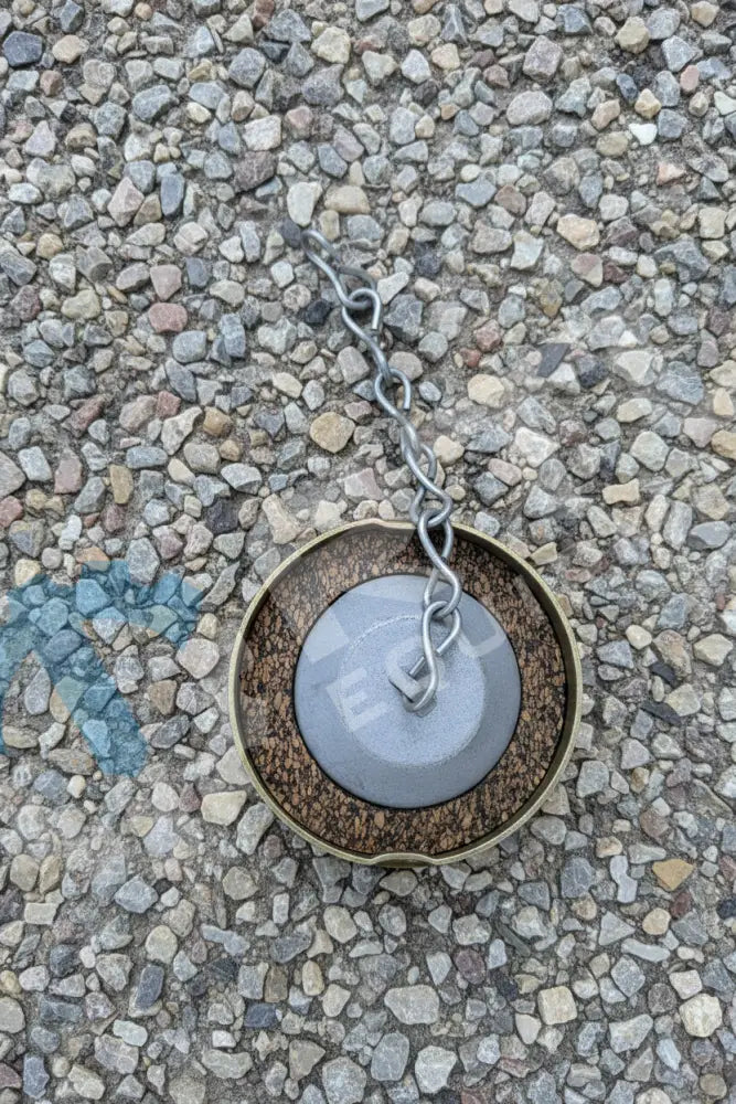 POWERSCREEN FILLER CAP NON LOCKING WITH VENT(METAL) | PN 02210163