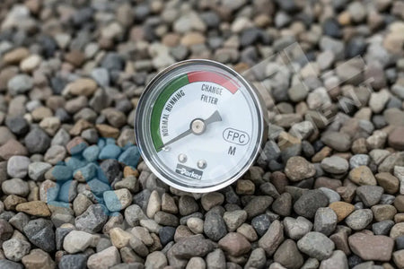 POWERSCREEN FILTER GAUGE | PN 03260221