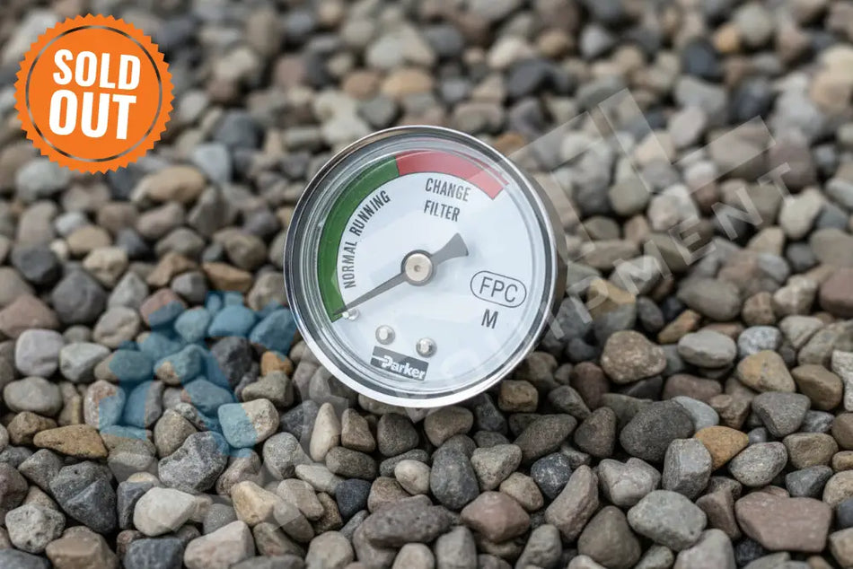 POWERSCREEN FILTER GAUGE | PN 03260221
