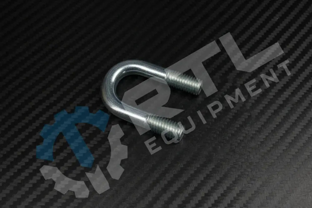 POWERSCREEN M10 X 21 X 41 U BOLT 8.8 ZC TO | PN CS881HTUBM10021Z