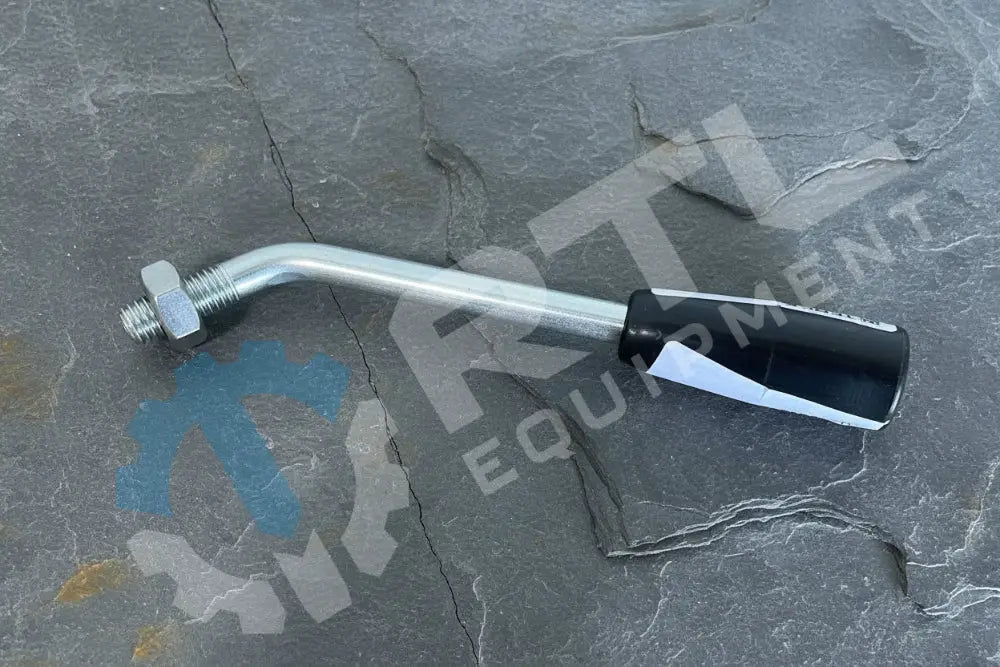 POWERSCREEN M10X150MM 45 DEGREE BENT HANDLE | PN 65502260