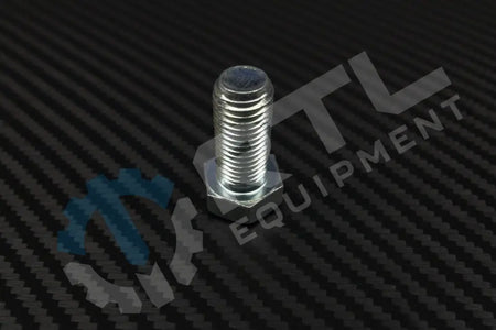 POWERSCREEN M16-2.00 X 35 BLACK HEX HEAD SET SCREW GR 8 | PN 2230-1220