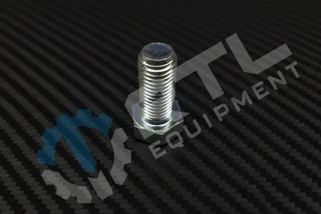 POWERSCREEN M16-2.00 X 35 BLACK HEX HEAD SET SCREW GR 8 | PN 2230-1220