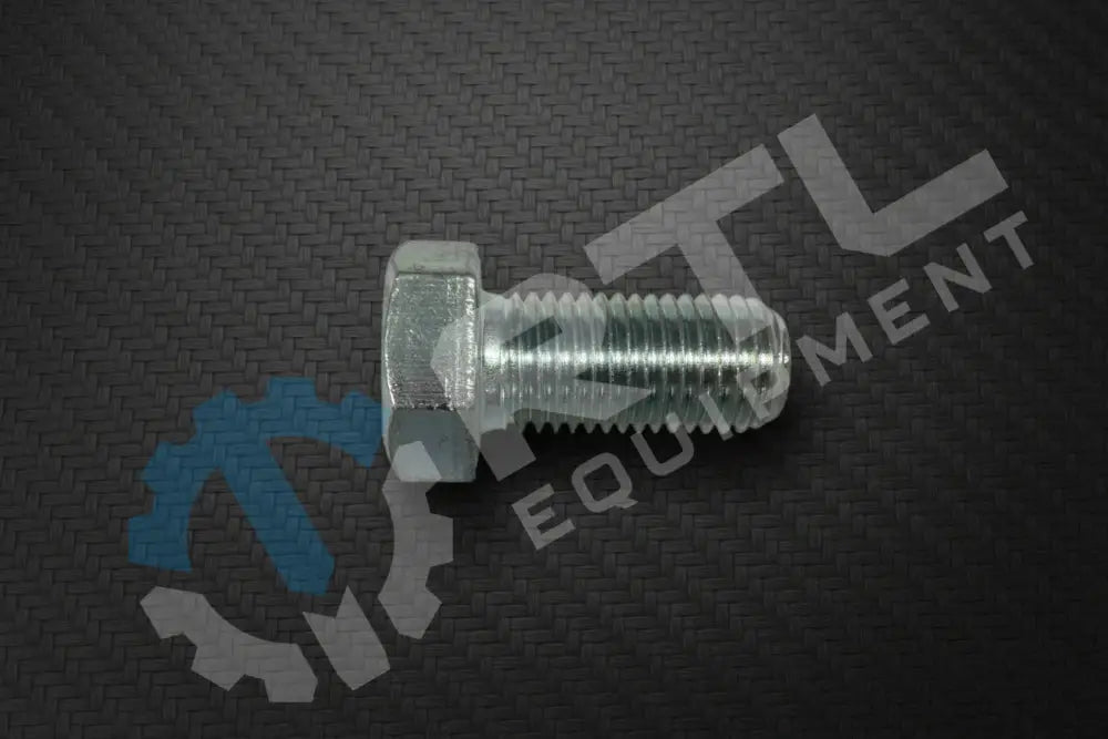 POWERSCREEN M16-2.00 X 35 BLACK HEX HEAD SET SCREW GR 8 | PN 2230-1220