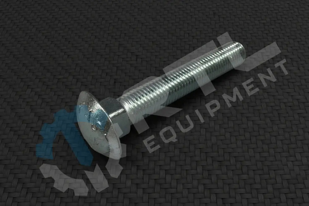 POWERSCREEN M20X130 PLATED COACH BOLT | PN 12950105