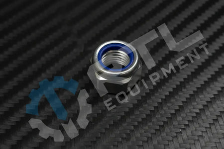 POWERSCREEN M24 NUT NYLON/INS T G.8 ZC 1NNIM2 | PN N1222802400000Z