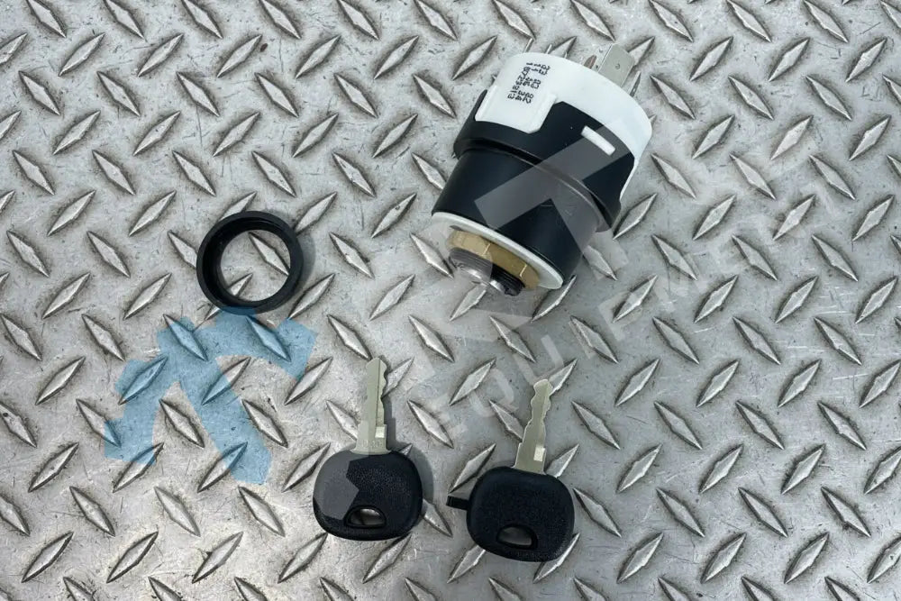 POWERSCREEN MERIT 50988 IGNITION SWITCH | PN 06590270