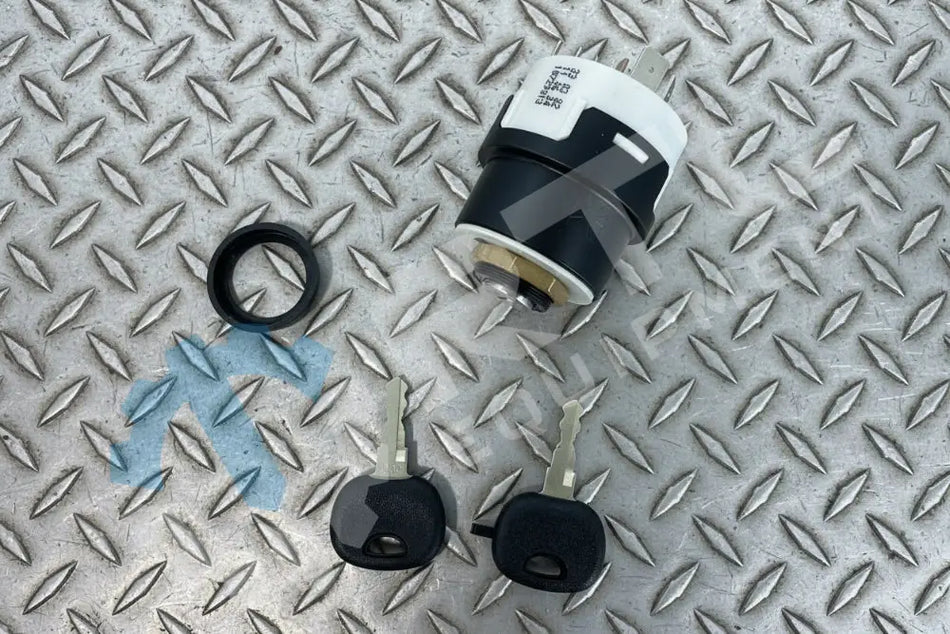 POWERSCREEN MERIT 50988 IGNITION SWITCH | PN 06590270