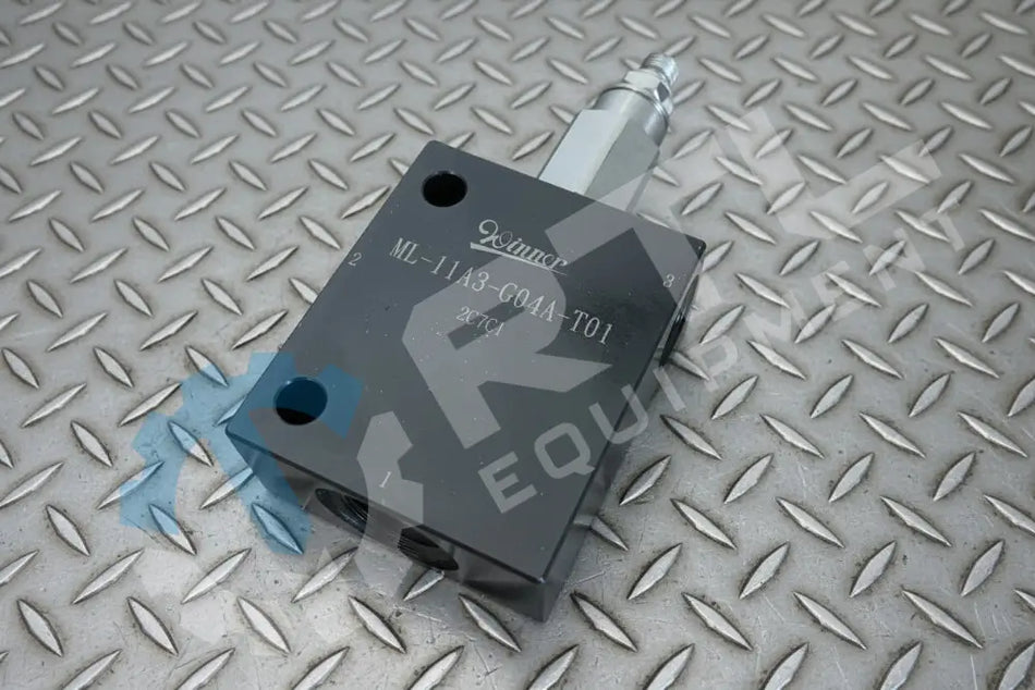 POWERSCREEN PRESSURE REDUCING VALVE | PN 2550-8049