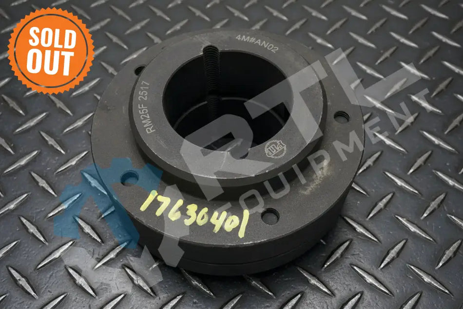 POWERSCREEN RM25 RIGID COUPLING | PN 17630401