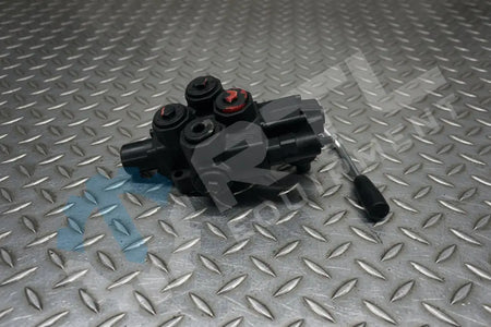 POWERSCREEN SD14 CONTROL VALVE C/W BENT LEVER | PN 12090363