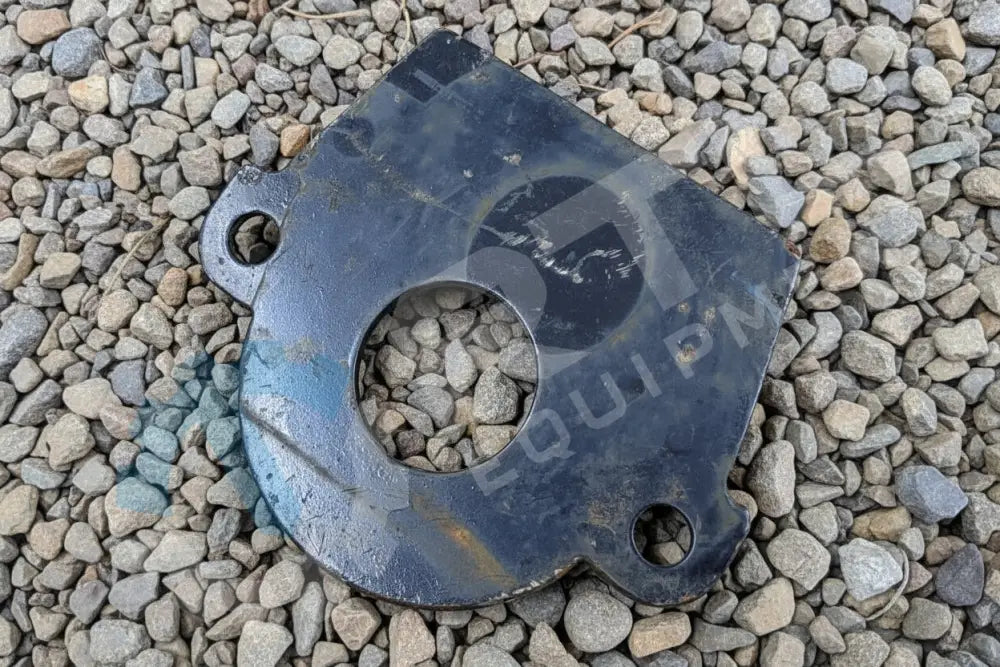 POWERSCREEN SPRAYBAR MOUNTING PLATE | PN 12950141
