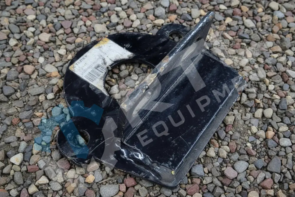 POWERSCREEN SPRAYBAR MOUNTING PLATE | PN 12950141