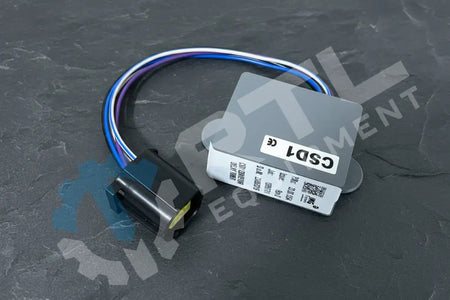POWERSCREEN TIMER START DELAY SWITCH CSD1 CH600 | PN 65501768