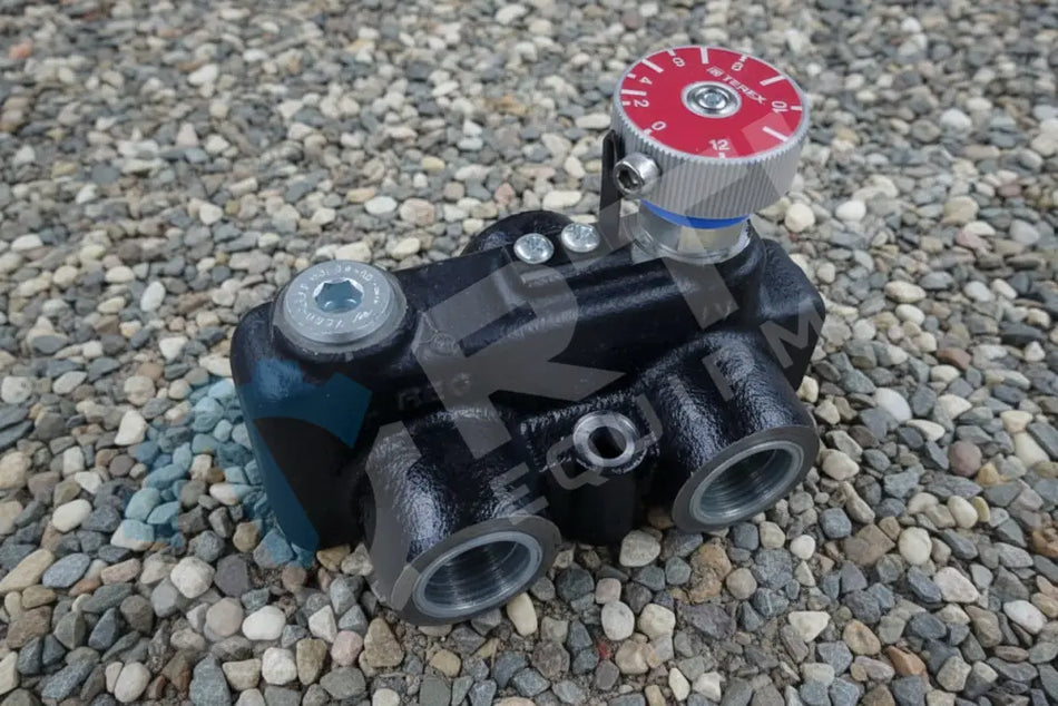 POWERSCREEN TSK6138-H16 FLOW CONTROL VALVE 2FV2 | PN 03220115