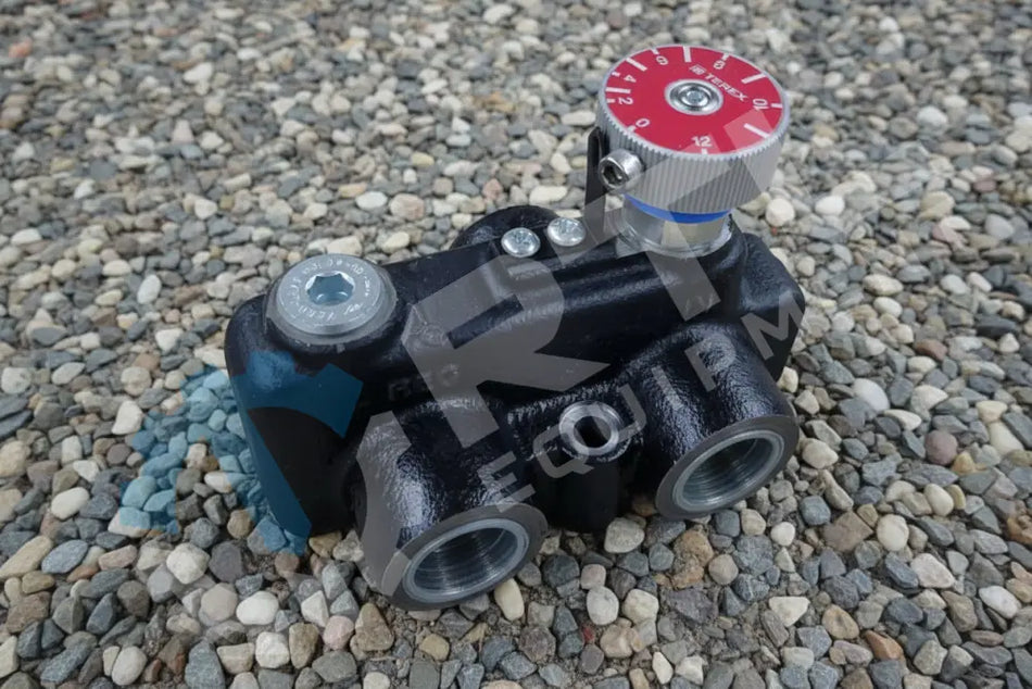 POWERSCREEN TSK6138-H16 FLOW CONTROL VALVE 2FV2 | PN 03220115