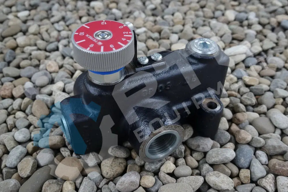 POWERSCREEN TSK6138-H16 FLOW CONTROL VALVE 2FV2 | PN 03220115