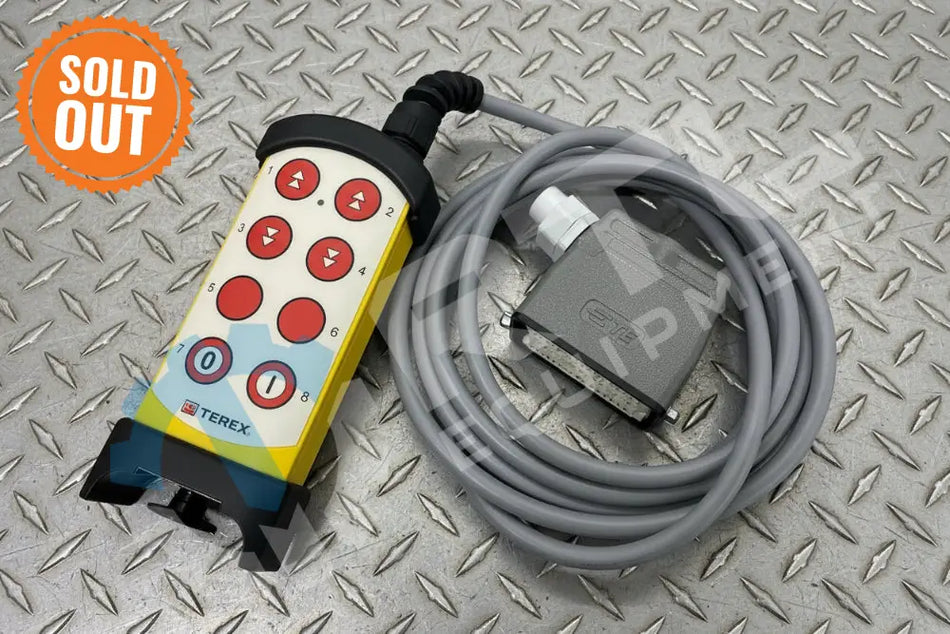 POWERSCREEN UMBILICAL CONTROL KIT TELE RADIO ’S | PN 60501346