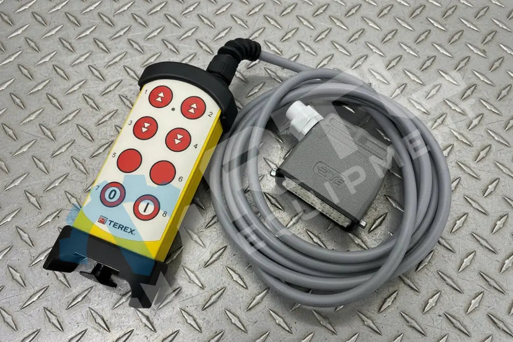 POWERSCREEN UMBILICAL CONTROL KIT TELE RADIO ’S | PN 60501346