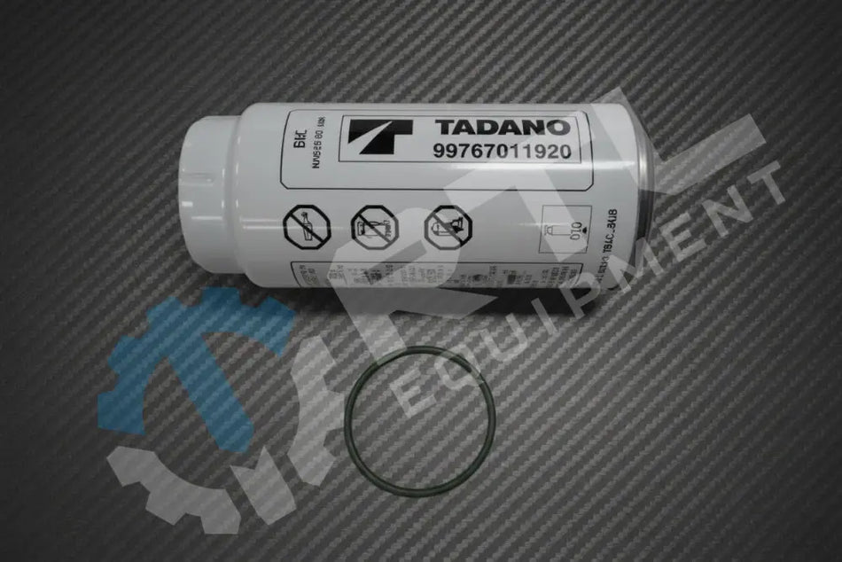 TADANO EASY CHANGE FILTER | PN 99707811526