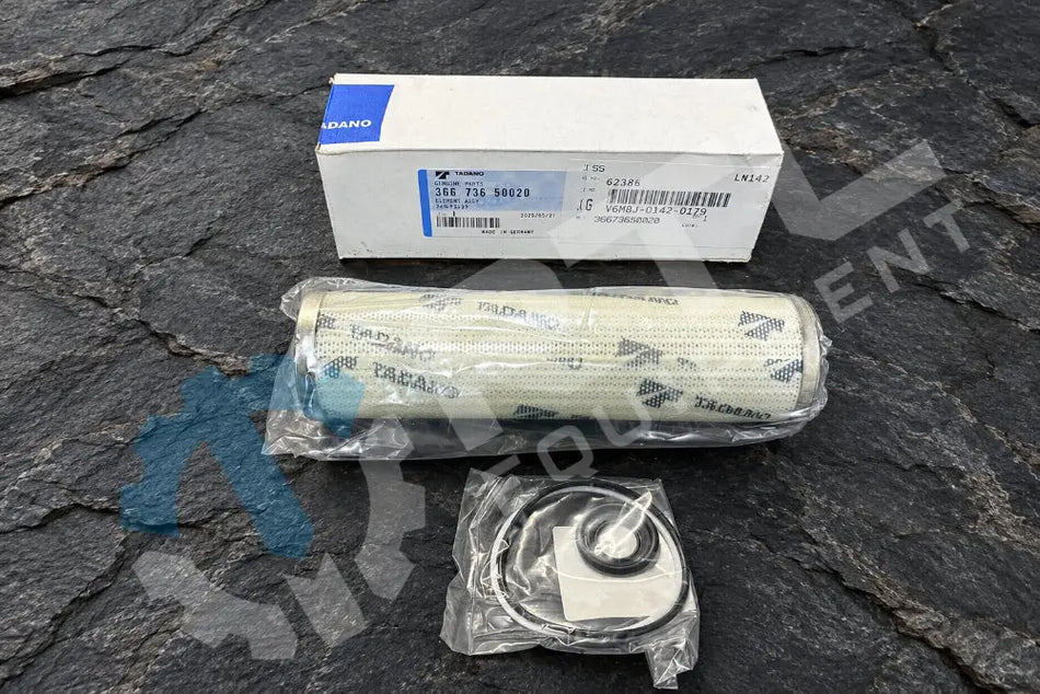 TADANO ELEMENT ASSY | PN 36673650020