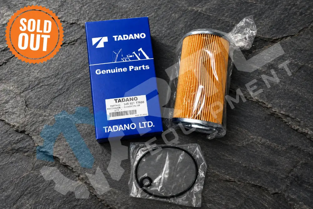 TADANO ELEMENT KIT | PN 34880177660