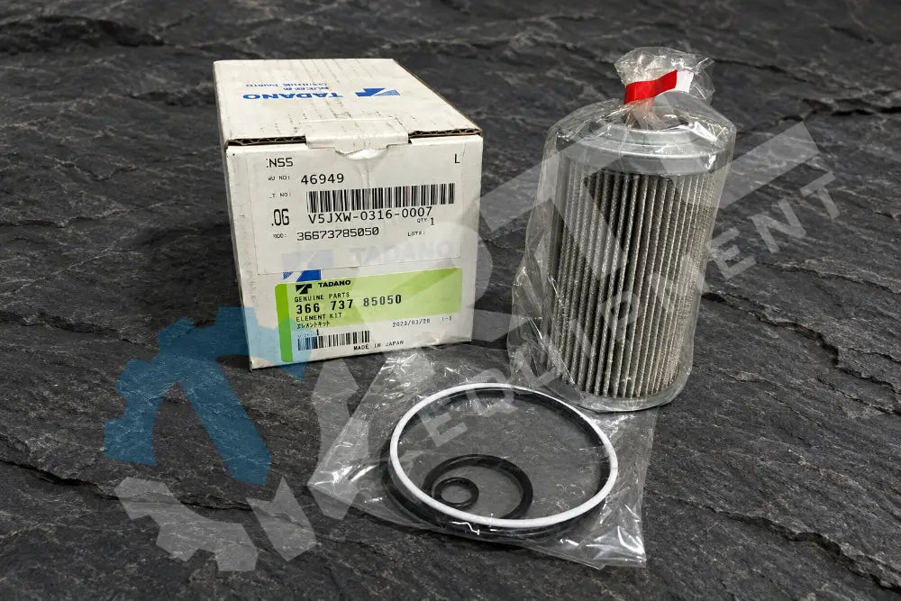 TADANO ELEMENT KIT STEERING | PN 36673785050