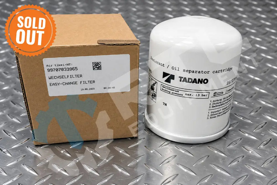 TADANO ELEMENT | PN 99707033965
