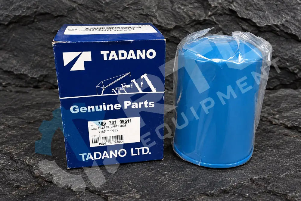 TADANO FILTER,CARTRIDGE | PN 36670109511