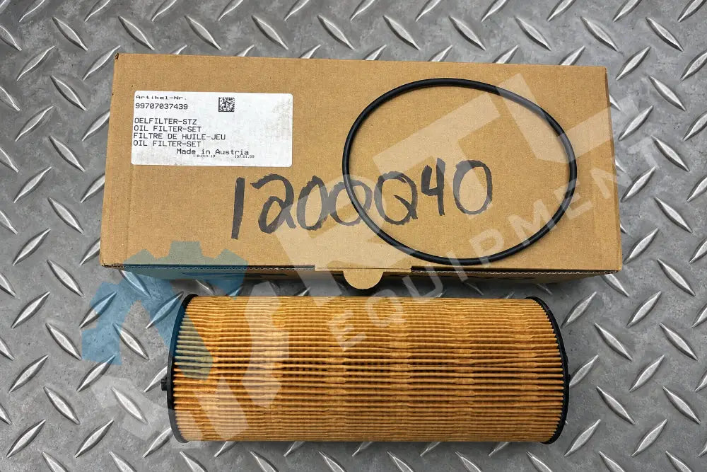 TADANO OIL FILTER | PN 99707037439