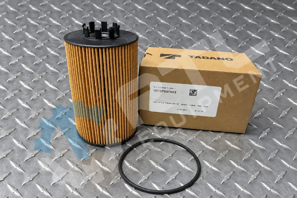 TADANO OIL FILTER | PN 99707037443