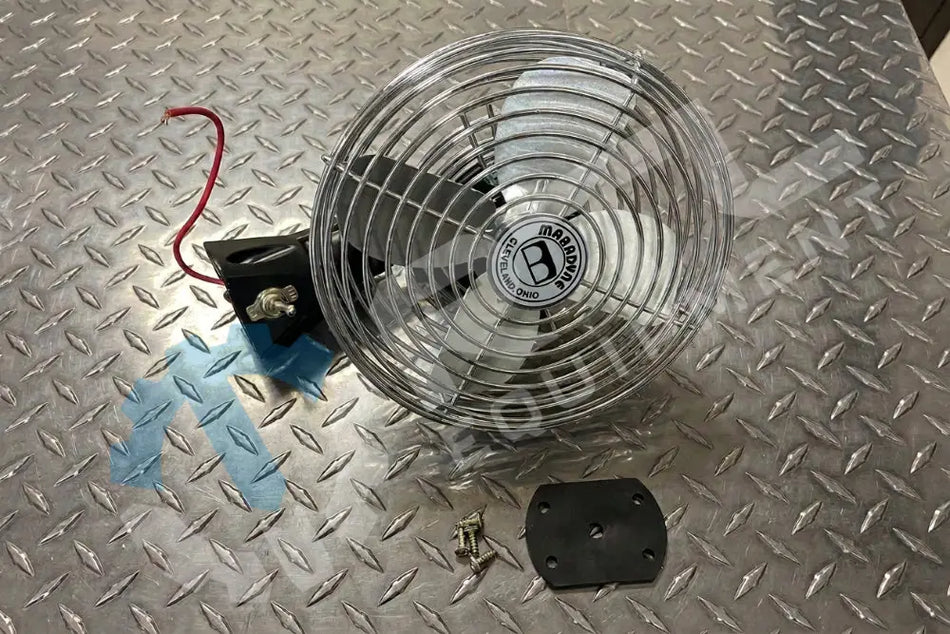 TADANO FAN PERSONNEL | PN 99600102032
