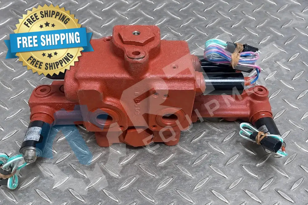 TADANO PILOT CONTROL VALVE | PN 36741660000