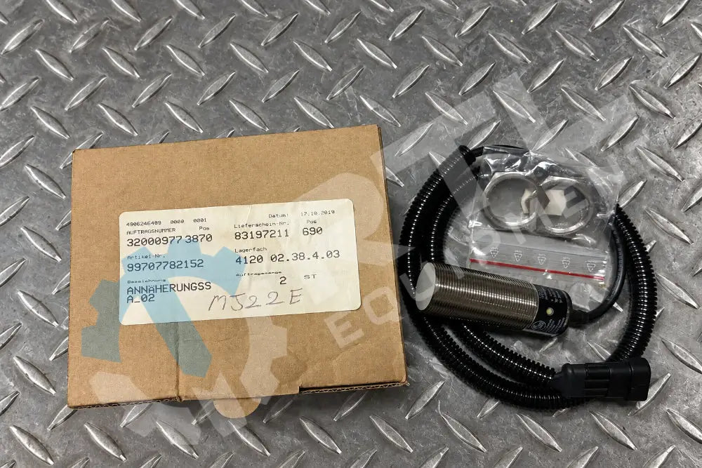 TADANO PROXIMITY SWITCH-ASSY | PN 99707782152
