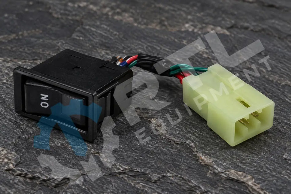 TADANO SWITCH ROCKER| PN 34352901120