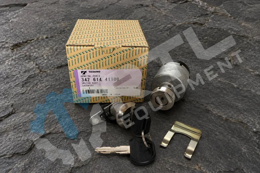 TADANO SWITCH ASSY | PN 34261441100