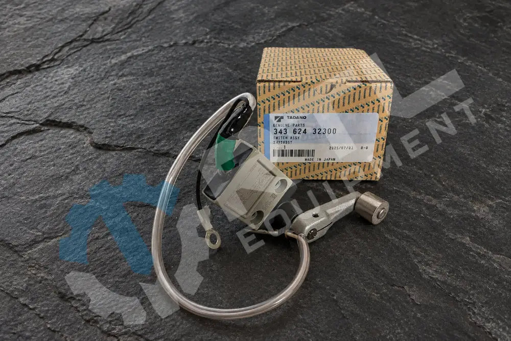 TADANO SWITCH ASSY | PN 34362432300