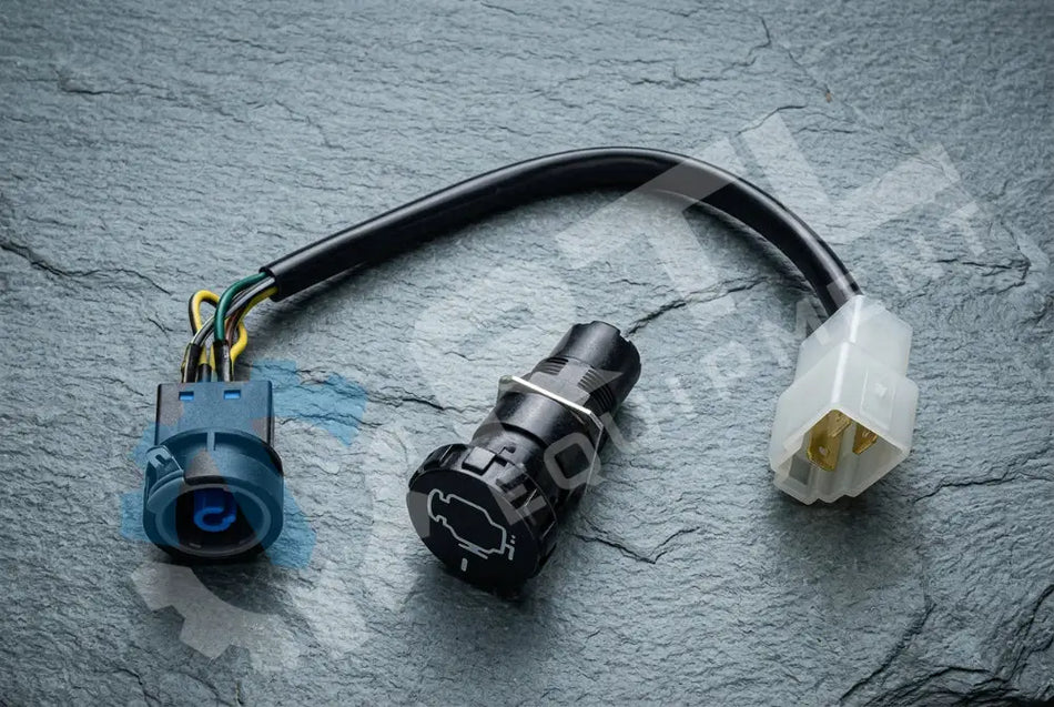 Tadano Switch | PN 34711241000 - Electrical