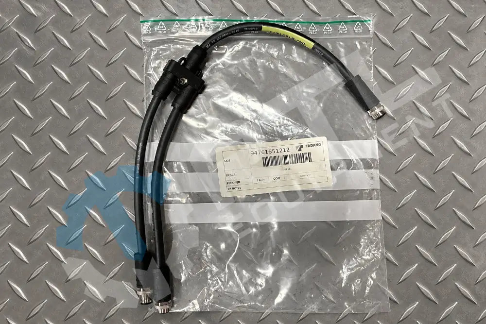 TADANO Y CABLE FEMALE | PN 94761651212