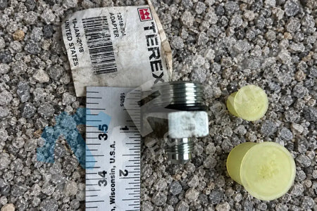TEREX ADAPTER | PN 12019-704