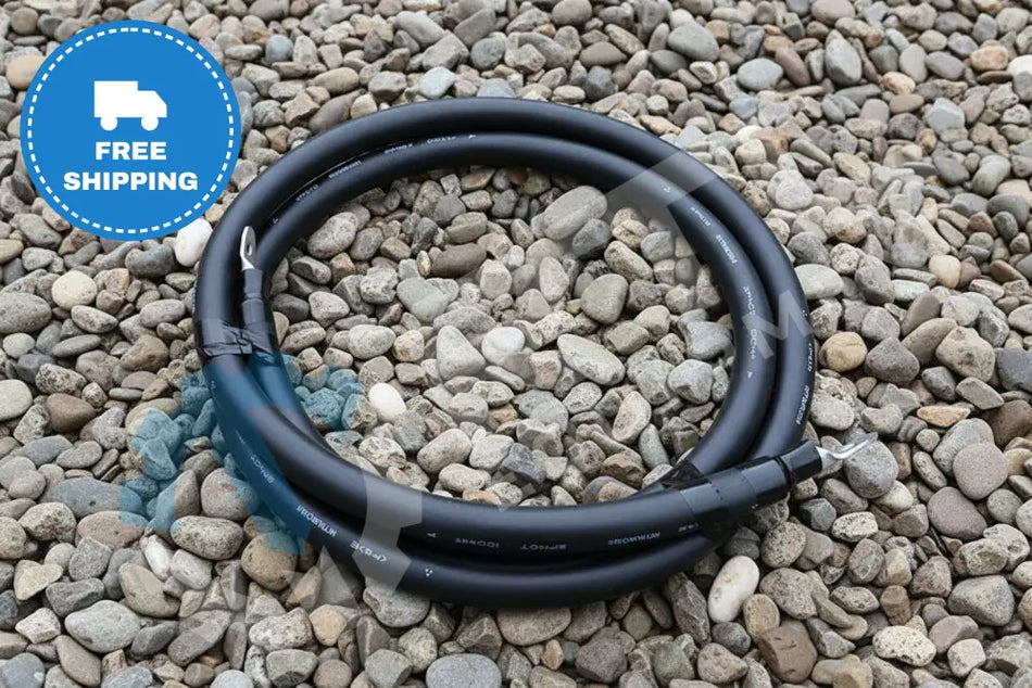 TEREX BATTERY RELAY HARNESS | PN D59125900