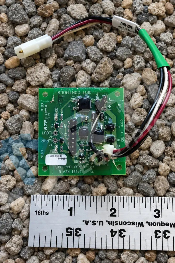 TEREX BOARD | PN 219116