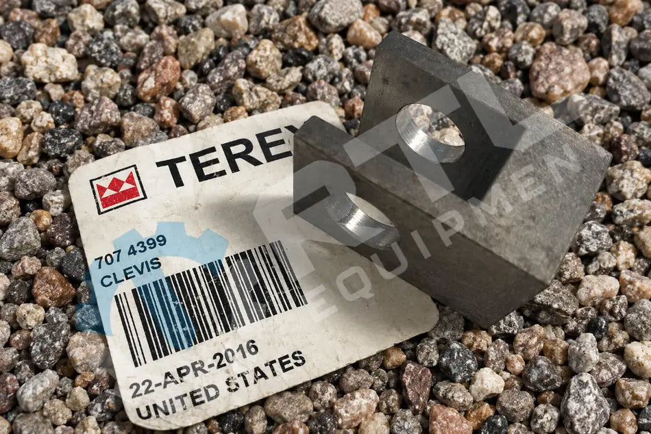 TEREX CLEVIS | PN 707 4399