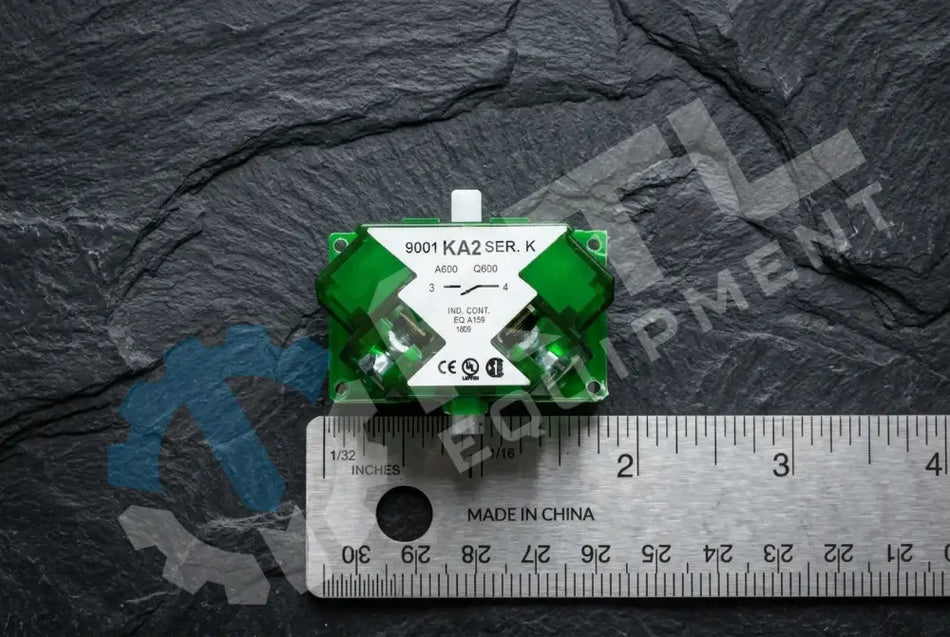 Terex Contact Block | PN 9001KA2