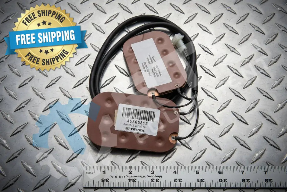 Terex Contact Switch | PN 45365812 - Electrical