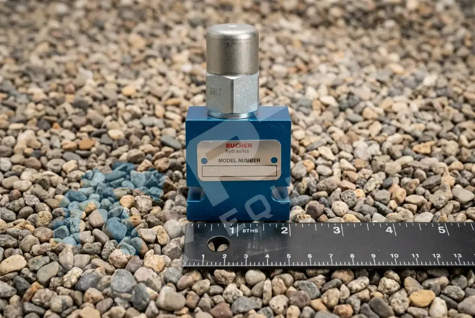 Terex Counterweight Relief Valve | PN T155533 - Hydraulic