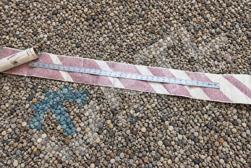 TEREX DECAL BREAK-AWAY STRIPE 5 | PN 1178699