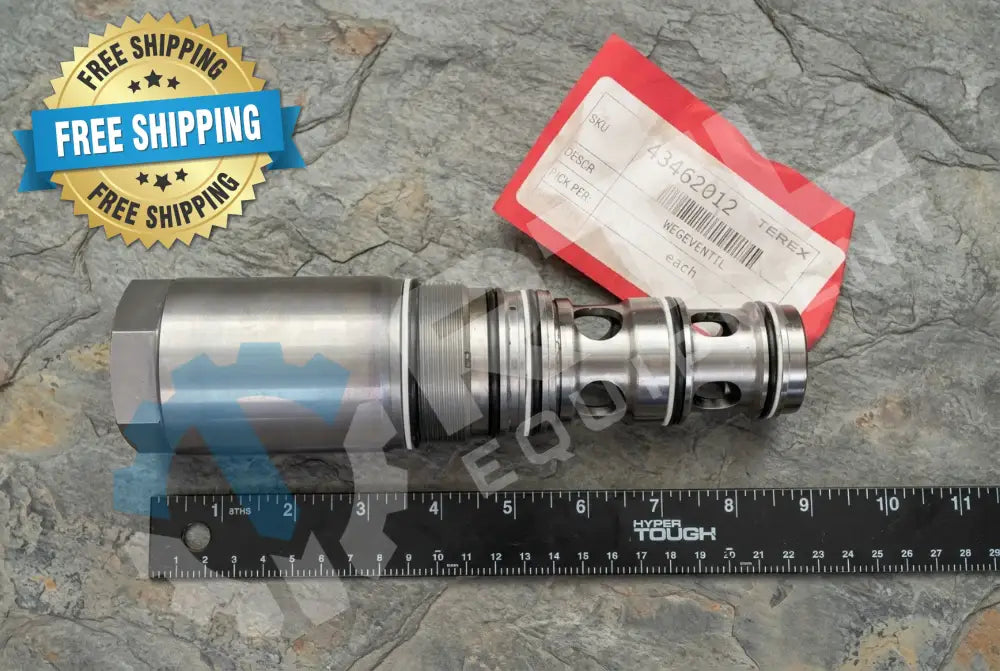 TEREX DIRECTIONAL SPOOL VALVE | PN 43462012